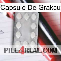 Grakcu Capsule 16